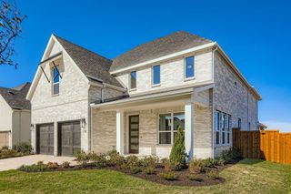New construction  house 2640 Merrell Ct, Prosper, TX 75078 plan Plan 1148 - image