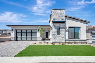 New construction Single-Family house 21664 W Glenrosa Ave, Buckeye, AZ 85396 plan The Waterfall - image