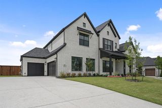 New construction Single-Family house 2211 Draco Dr, Rockwall, TX 75087 plan Lakeway - 5414WC - image