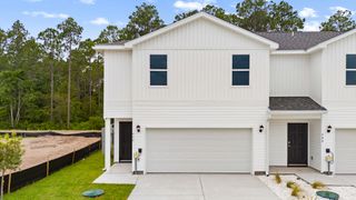 New construction Single-Family house 414 Chateau Ln, Port Saint Joe, FL 32456 plan Sabal Exterior Unit - image