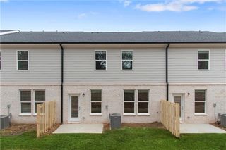 New construction Condo house 635 Treasure Dr, Stockbridge, GA 30281 plan Dallas - image