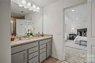 New construction Single-Family house 5612 Bay Rock Rd, Charlotte, NC 28215 plan Aspire - image