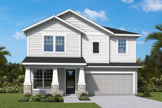 New construction Single-Family house 2926 W Ellis Dr, Tampa, FL 33609 plan The Huffsmith - image