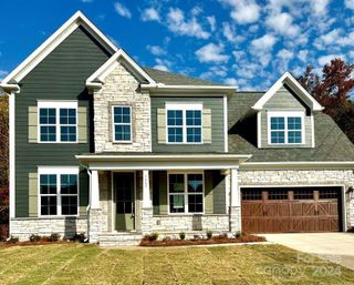 New construction Single-Family house 9805 Ardley Park Way, Unit 29, Mint Hill, NC 28227 The Hillcrest- photo