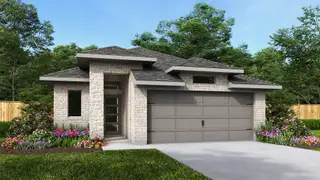New construction Single-Family house 5519 Silk Petal Dr, Rosenberg, TX 77471 plan 1743W - image