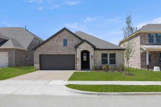 New construction Single-Family house 4313 Bellflower Ln, Melissa, TX 75454 plan Bowie - image