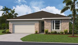New construction Single-Family house 17152 Legacy Preserve Dr, Parrish, FL 34219 plan Ashwood - image