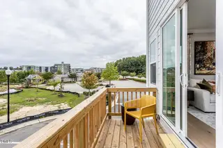 New construction Townhouse house 701 Callan View Ave, Wake Forest, NC 27587 - image