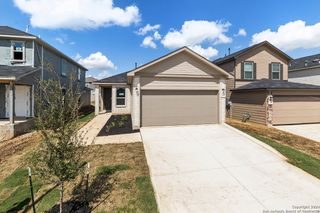 New construction Single-Family house 14435 Ribbon Tail, San Antonio, TX 78112 - photo