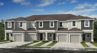 New construction Townhouse house 9049 Driven Snow St, Sarasota, FL 34241 - image