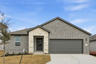 New construction  house 14028 Axel Johanson Dr, Del Valle, TX 78617 plan Bluejay - image