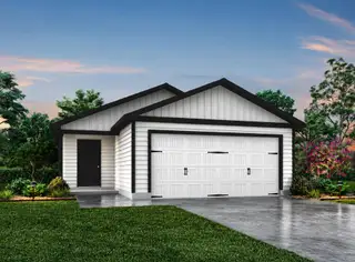 New construction Single-Family house 117 Sadie Marie Ln, Wharton, TX 77488 plan Olympic - image