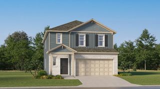 New construction Single-Family house 1217 Leyland Pass, Cleveland, TN 37323 plan Davidson - image