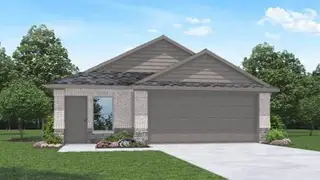 New construction Single-Family house 571 Belle Springs Ln, Conroe, TX 77301 plan Diana - image