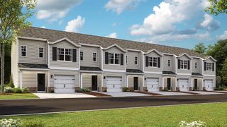 New construction Single-Family house 3792 Wyatt Wy, Kodak, TN 37764 plan Altamont Townhome - image