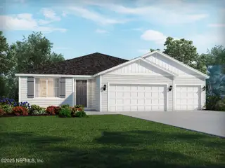 New construction Single-Family house 12784 Plainwood Trl, Jacksonville, FL 32218 plan Jasmine - image