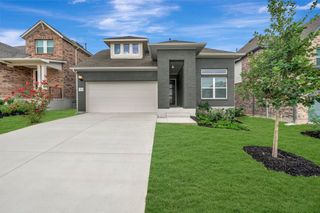 New construction Single-Family house 124 Arlo Pt, New Braunfels, TX 78130 plan The Poppy - image