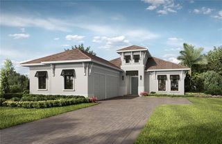 New construction Single-Family house 8508 Sandpoint St, Sarasota, FL 34240 - image