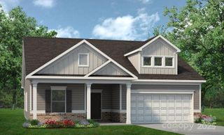 New construction Single-Family house 1234 Arnold Wy, Mount Pleasant, NC 28025 - photo
