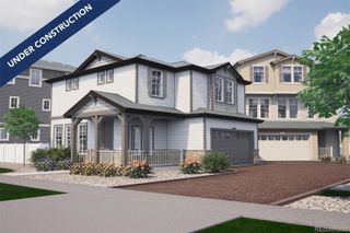 New construction house 1187 Highview Dr, Erie, CO 80516 plan Randem - image