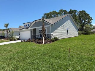 New construction Single-Family house 32 Perseus Ave, Flagler Beach, FL 32136 plan Sutherland II - image