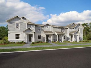 New construction Townhouse house 1909 Swivel Lane, Sarasota, FL 34240 Carmel - Townhomes- photo