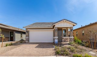 New construction Single-Family house 5609 N 205Th Ln, Buckeye, AZ 85396 plan Terraza - image