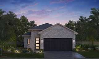 New construction Single-Family house 5032 Marcasca Drive, Katy, TX 77493 Austin- photo