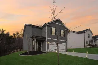 New construction Single-Family house 8647 Paradise Dr, Douglasville, GA 30134 plan Mitchell - image