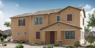 New construction Single-Family house 1250 W Sparrow Dr, Queen Creek, AZ 85140 Haven- photo