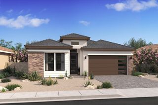 New construction Single-Family house 541 E Grayling Rd, San Tan Valley, AZ 85140 plan Santa Rosa II - image