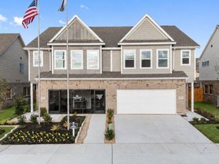 New construction Townhouse house 3016 Ethan Ln, Wylie, TX 75098 plan The Wake C - image