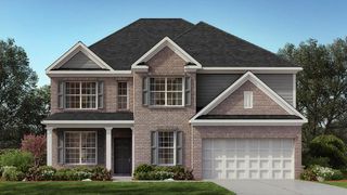 New construction Single-Family house 5130 Thalley Creek Dr, Cumming, GA 30028 - image