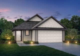 New construction house 13670 Kit Run, Splendora, TX 77372 plan The Aspen - image
