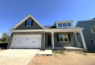 New construction Single-Family house 8470 Acadia Pkwy, Sherrills Ford, NC 28673 plan Stanley - image