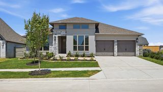 New construction house 1336 Whitetail Rd, Celina, TX 75009 plan 3112W - image