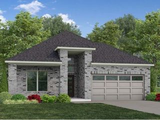 New construction Single-Family house 12018 Champions Frst, Mont Belvieu, TX 77535 Brighton- photo