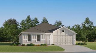 New construction Single-Family house 7245 Brambleberry Rd, Fort Worth, TX 76179 plan Dimaggio - image
