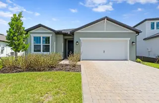 New construction Single-Family house 16321 Lilly Elaine Wy, Bradenton, FL 34212 plan Crestmere - image