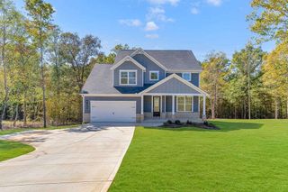 New construction Single-Family house 485 Lawson Dr, Mansfield, GA 30055 plan Fairfield C2  - image
