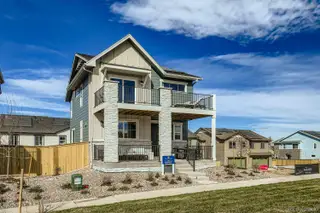 New construction Single-Family house 3850 W 82Nd Ln, Westminster, CO 80031 plan Berkeley - image