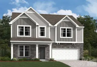 New construction Single-Family house 1330 Fremont Dr, Wingate, NC 28174 plan Draper II - image