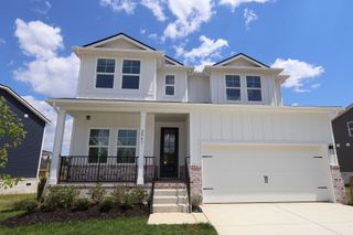 New construction Single-Family house 2961 Sharpstone Dr, Columbia, TN 38401 plan Harrison - image
