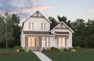 New construction house 11733 Canopy Trl, Justin, TX 76247 plan Brazos - image
