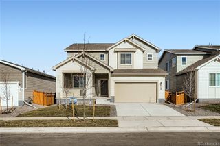 New construction Single-Family house 4159 Runyon Lake St, Brighton, CO 80601 plan Artisan 2 - image