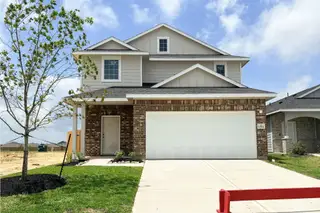 New construction  house 12931 Carla Scanlan, Crosby, TX 77532 plan Hickory - image