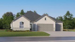 New construction  house 2209 Sunlit Meadow Ln, League City, TX 77573 plan Hendrix - image