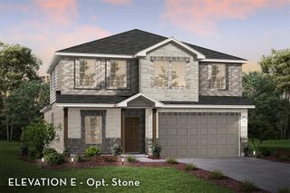 New construction Single-Family house 10596 Altitude Way, Conroe, TX 77303 Rio Grande- photo