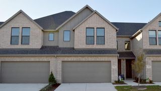 New construction Townhouse house 3737 Pierce Ln, Grand Prairie, TX 75052 plan Finley - image