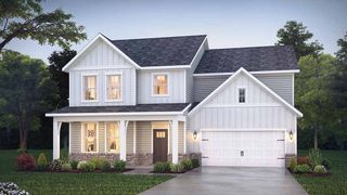 New construction  house 6024 Shady Terrace Ln, York, SC 29745 plan Jordan - image